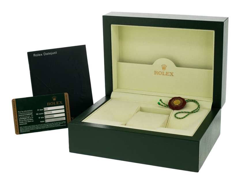 Rolex Datejust Lady 179174 Image 4